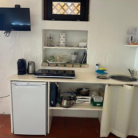 Antico Casale Del Poggio Hotell Capoterra Eksteriør bilde