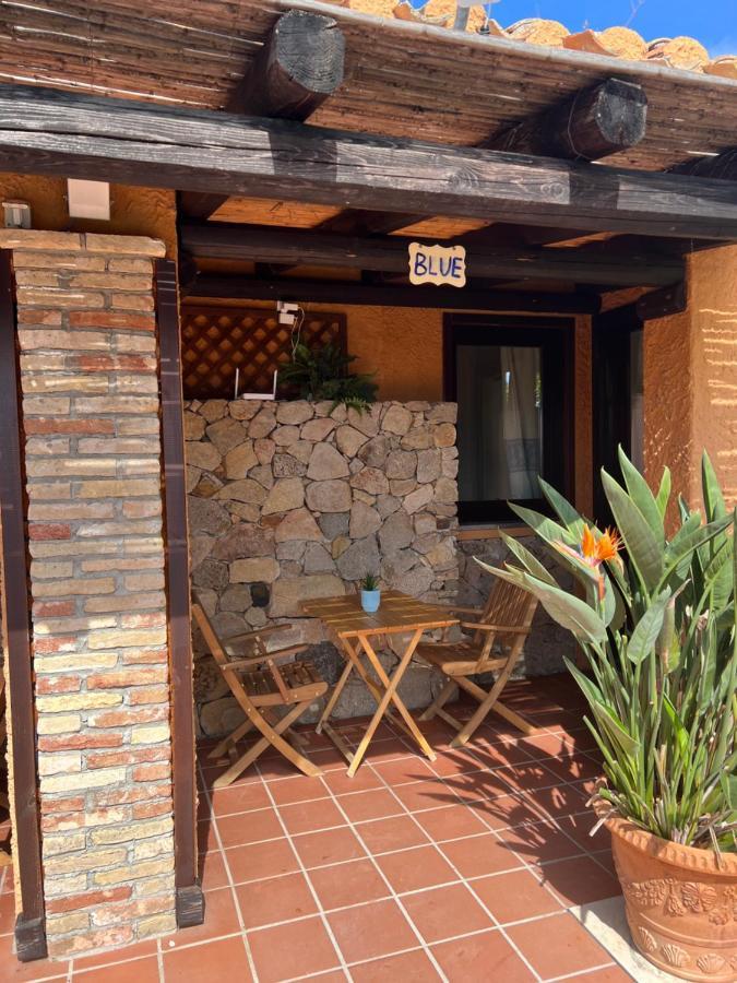 Antico Casale Del Poggio Hotell Capoterra Eksteriør bilde